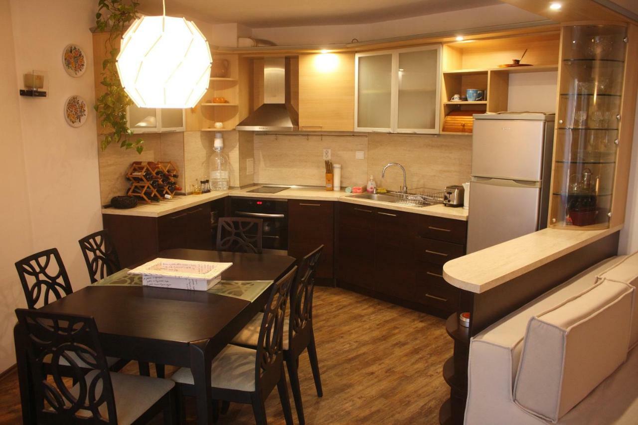 Central Square Apartment Plovdiv Luaran gambar