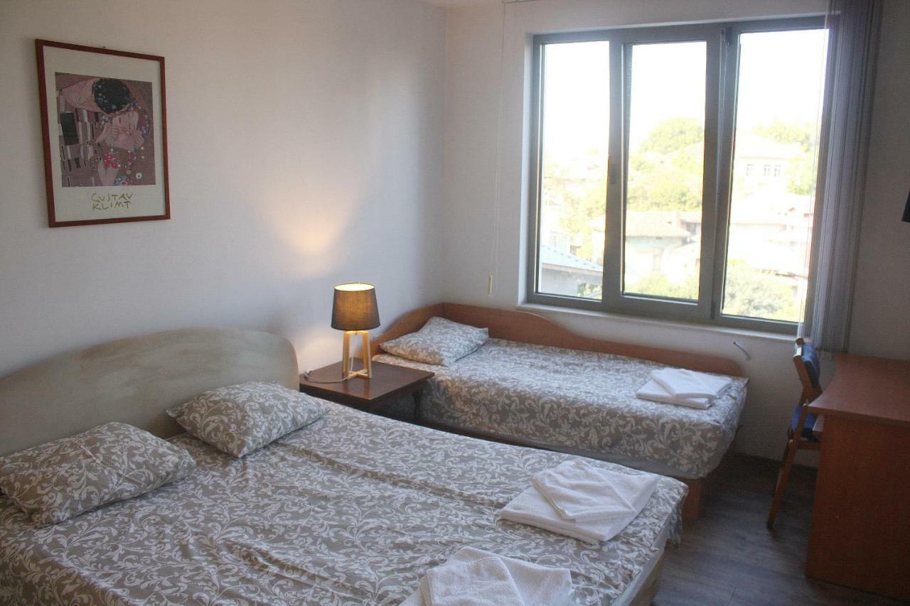 Central Square Apartment Plovdiv Luaran gambar