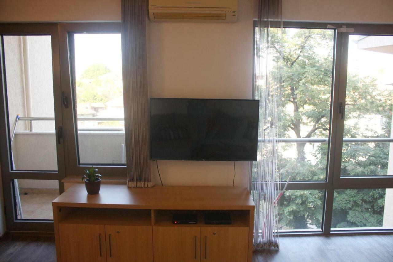 Central Square Apartment Plovdiv Luaran gambar