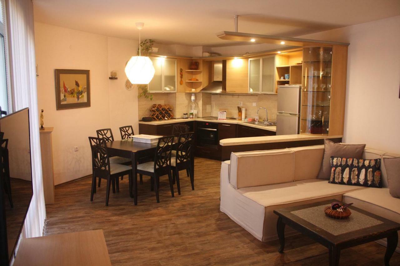 Central Square Apartment Plovdiv Luaran gambar