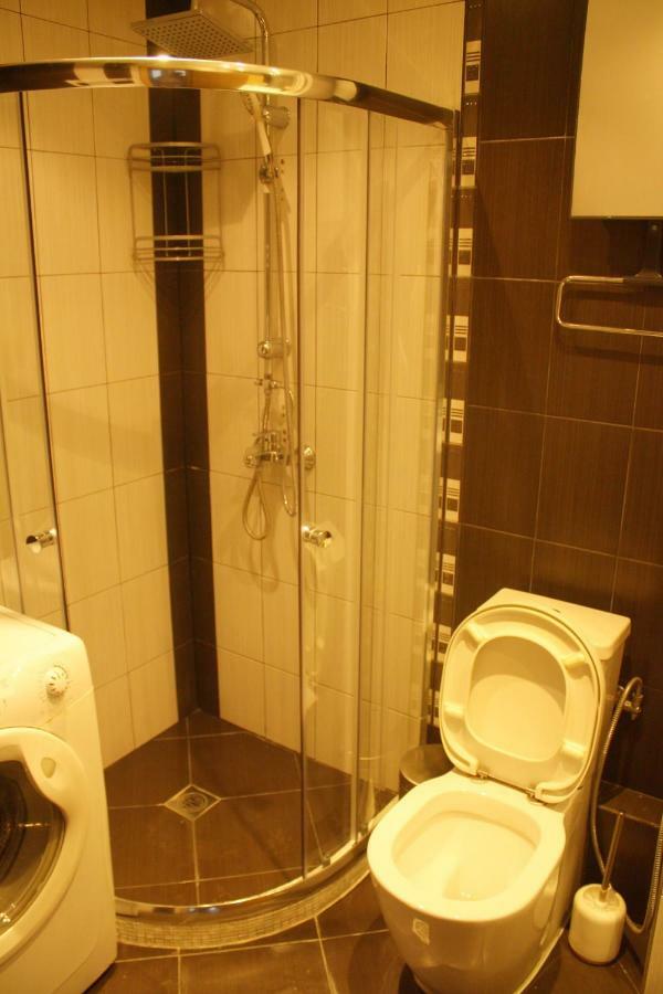 Central Square Apartment Plovdiv Luaran gambar