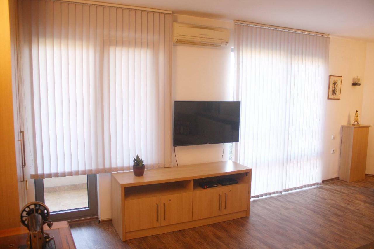 Central Square Apartment Plovdiv Luaran gambar