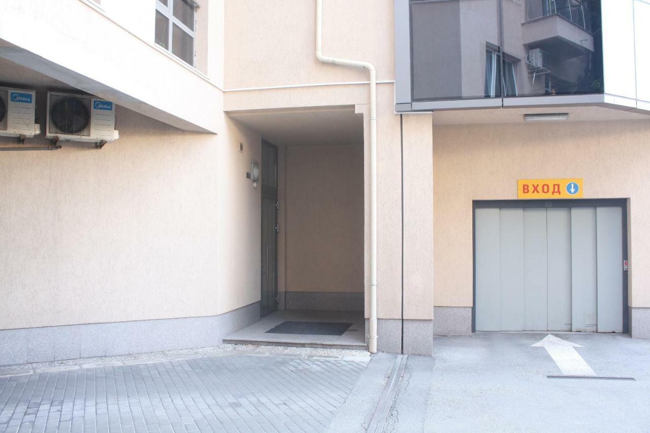 Central Square Apartment Plovdiv Luaran gambar